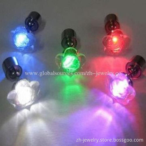 LED Lighting Earrings, Suitable for Women